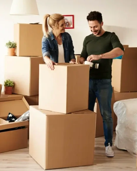 Apartamento novo? Saiba como organizar a mudança.